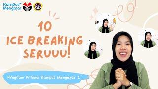 KUMPULAN ICE BREAKING SERU!