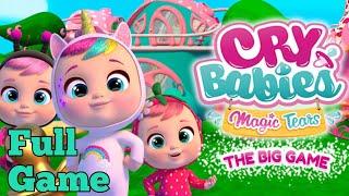 Cry Babies Magic Tears: The Big Game| Full game