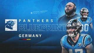 Panthers Blueprint GERMANY | ALL-ACCESS look into the 2024 NFL Munich Game | Carolina Panthers