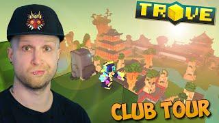 TEAM PIXEL CLUB WORLD TOUR | Trove 2025