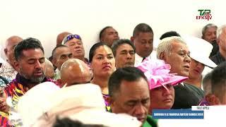 SAUNIGA O LE FAAUUGA FAIFEAU SAMOA 2024