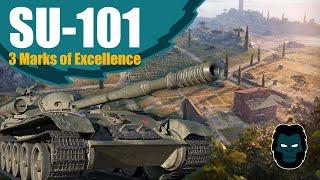 SU-101 - 3 Marks of Excellence