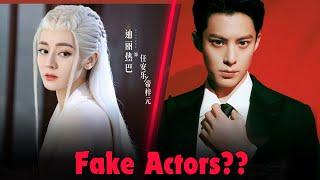 8 "DUMB" Chinese Actors According To Netizens