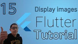 Flutter #15 : load and Display images from assets