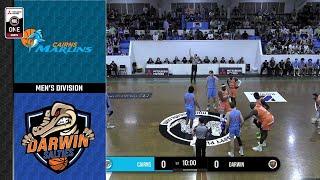 NBL1 Men | Cairns vs. Darwin - Game Highlights