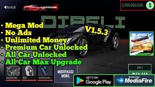 Turbo Tornado Mod Apk Terbaru All Car Unlocked - Unlimited Money