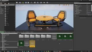 Omniverse UE4 Plugin Walkthrough