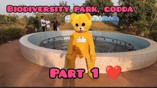 funny teddy, new Teddy prank, In the biodiver sity park, Godda, part 1 ️ Mo-9546913202