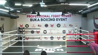 BUKA Boxing Event DUBAI