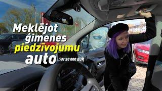 Ģimenes auto meklējumi turpinās - Citroen Berlingo apskats