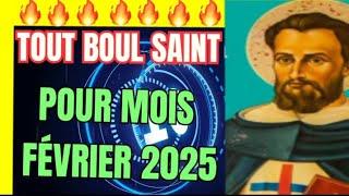 TOUT BOUL SAINT KAP SOTI MWA FÉVRIER 2025 #boulsaint #boulcho #bouldglottotv #bouldifeloto345 