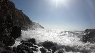 Big Waves, UK coastline