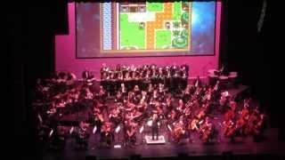 Link's Awakening Medley - Live - The Legend of Zelda: Symphony of the Goddesses - Second Quest