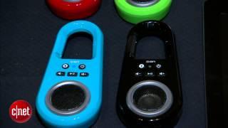 Ion's Clipster takes your music on-the-go