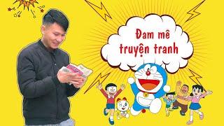 ĐAM MÊ TRUYỆN TRANH | Hai Anh Em Phần 137 | Phim Học Đường Hài Hước Hay Nhất Gãy TV