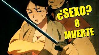7 Animes de SAMURAI con S3XØ y VI0L3NCIA! 