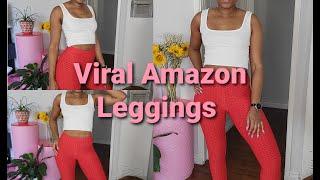 Viral TIKTOK Leggings from Amazon!