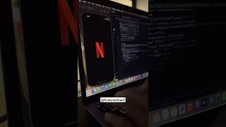 flutter Netflix clone app.#viral #trending #netflix  #flutter #development #tutorial #coding #coder