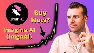 Why Imagine AI Is Up...  imgnAI Crypto Token Analysis