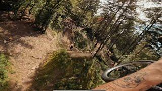 „Sheeper‘s line“ - Bikepark Boppard | POV `24