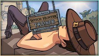 Witch Hunter Trainer[Latest Version]#10Отдых на могилах...