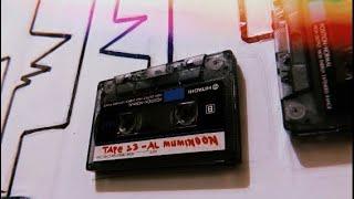 Cassette Tape Art - Meditation