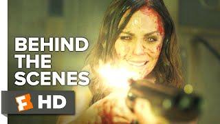 Jigsaw Behind the Scenes - Shotgun Trap (2017) | Movieclips Extras