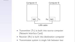 Data Communications and Networks (ITS323, Lecture 2, 2014)