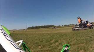 Jade's F7 Grass Drag Crash