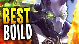 My BEST Androxus Build - Paladins