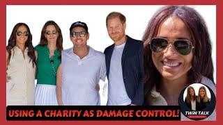 TWiN TALK: Harry & Meghan are doing major damage control?!?!