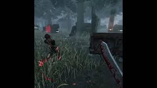 Classic Lara Croft Gameplay | Dead by Daylight #shorts #dbd #deadbydaylightshorts #deadbydaylight