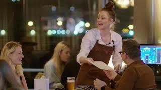 Restaurant promotional video - Dough Media