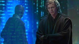 What If Anakin DIDN’T tell Mace Windu about Palpatine being Sidious?