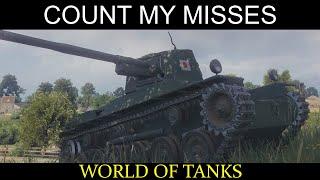 WoT - Count my missed shots (Chi-Nu)