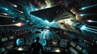 Aliens Almost Shit Their Pants Once They See The HUMAN WARSHIP | Scifi HFY Stories