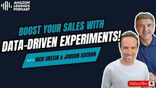 Boost Your Sales with Data-Driven Experiments!