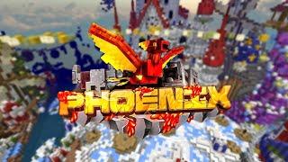 Вернулся в майнкрафт?! | Перешли на новый сервер | Phoenix PE