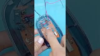 How To Make Forward Or Reverse Switch With Mouse #trending #shorts #repair