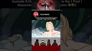 Naruto Squad Reaction on tsunade x naruto 