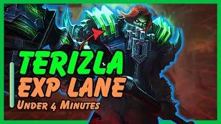 4-Minute Terizla In-Depth Guide (MLBB S34)