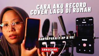 CARA MUDAH RECORD LAGU DI RUMAH - PRADIPA PRODUCTION