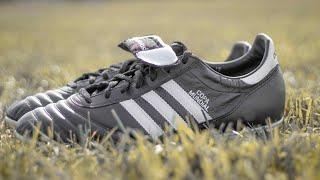 Timeless Boots - Adidas Copa Mundial Play Test