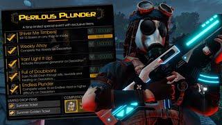 Killing Floor 2 Perilous Plunder - Seasonal Objective Tutorial