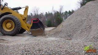 How To: Get a Full Bucket of Dirt In A Wheel Loader