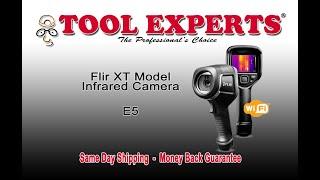 Flir XT Infrared Camera E5XT