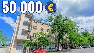 Сербия | Квартира за 50 000 евро