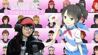 NGERANKING KARAKTER YANDERE SIMULATOR - YANDERE SIMULATOR 27