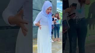 Video ter ngakak antara Faiz Sarif & Anisa Sarif