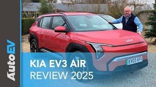 Kia EV3 Air – Ist Basismodell am besten?